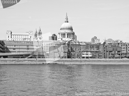 Image of St Paul Cathedral, London