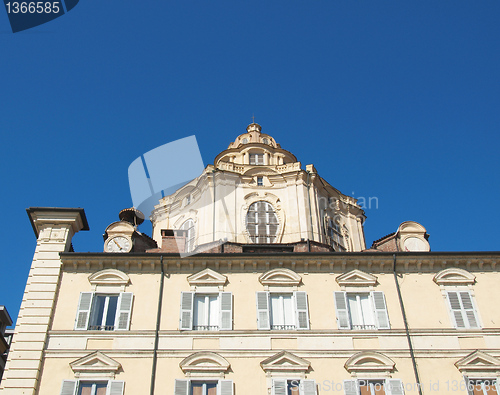 Image of San Lorenzo church, Turin