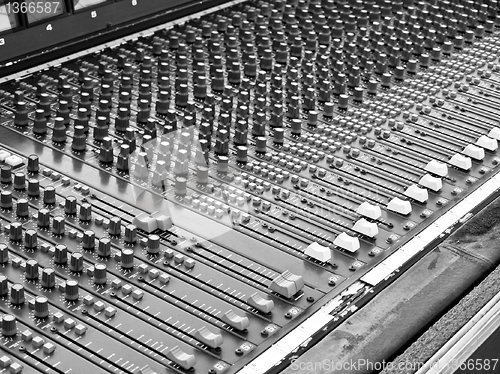 Image of Soundboard