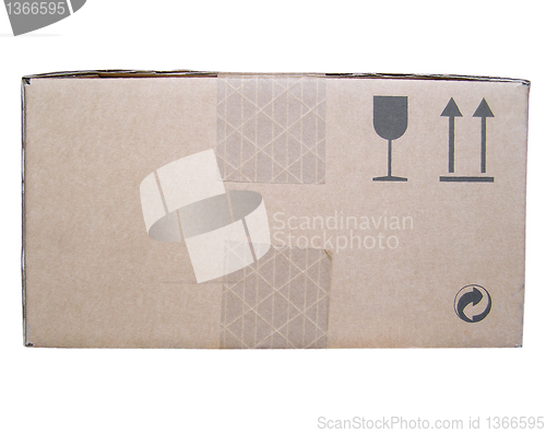 Image of Parcel picture