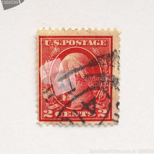 Image of USA stamps