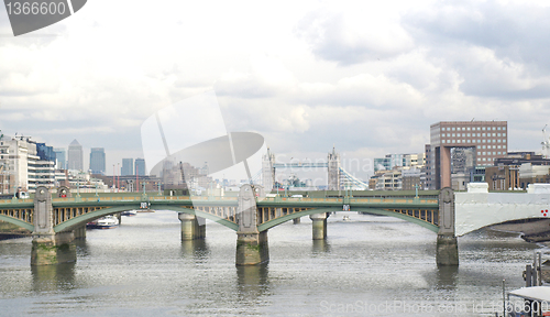 Image of River Thames London