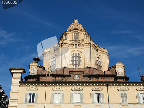 Image of San Lorenzo church, Turin
