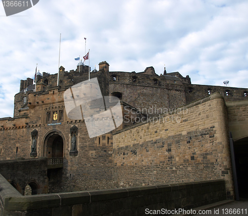 Image of Edinburgh picture