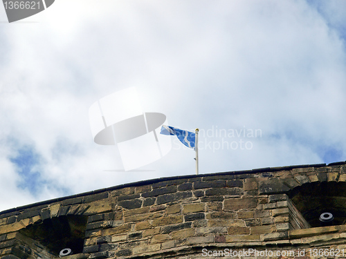 Image of Scottish flag