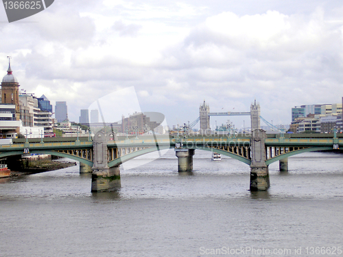 Image of London view