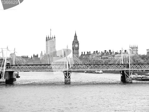 Image of River Thames in London