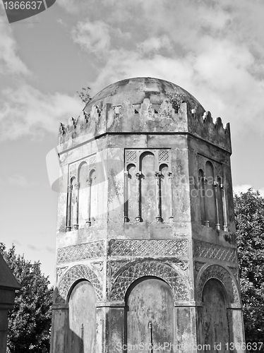 Image of Glasgow cemetery