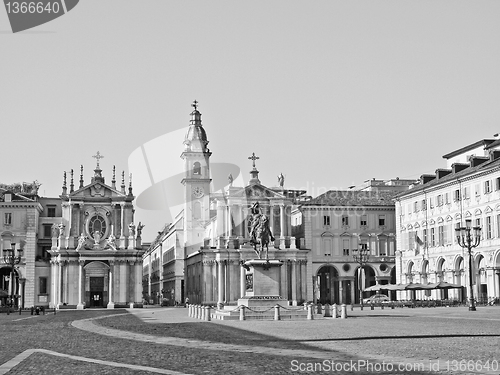 Image of Piazza San Carlo, Turin