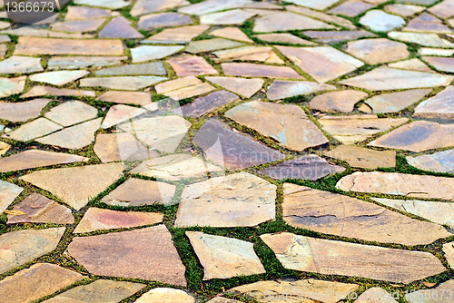 Image of Pavement background