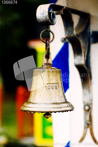 Image of Retro bell