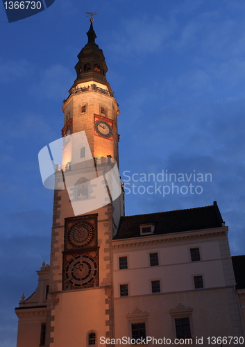 Image of Rathaus in Goerlitz