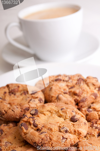 Image of Cookies and Coffee