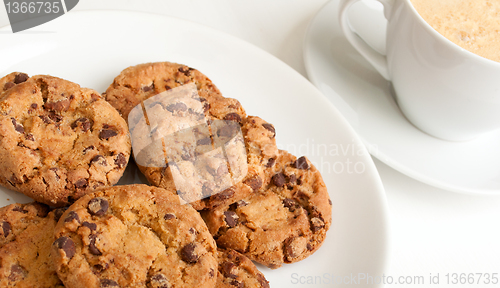 Image of Cookies and Coffee