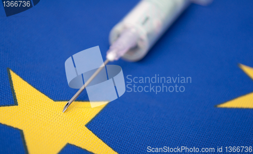 Image of Financial Injection