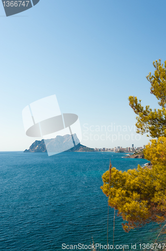 Image of Calpe