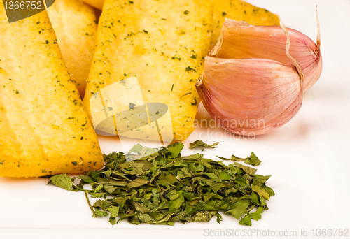 Image of Spicy crackers