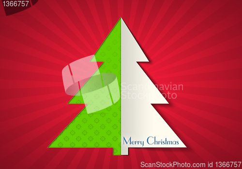 Image of christmas tree