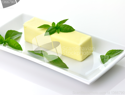 Image of butter