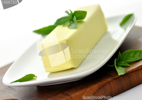 Image of butter