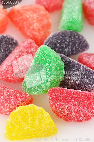 Image of Jelly candies