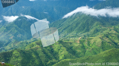 Image of Sapa Valley in Vietnam