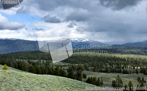 Image of mountain landscape