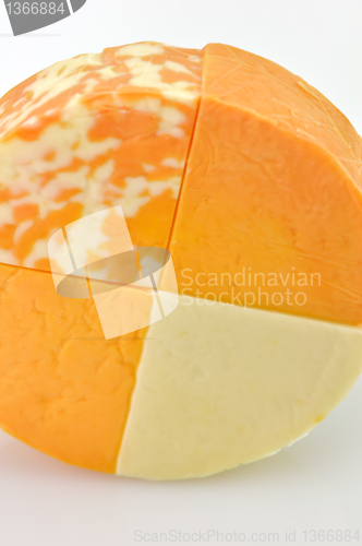 Image of cheese assortment