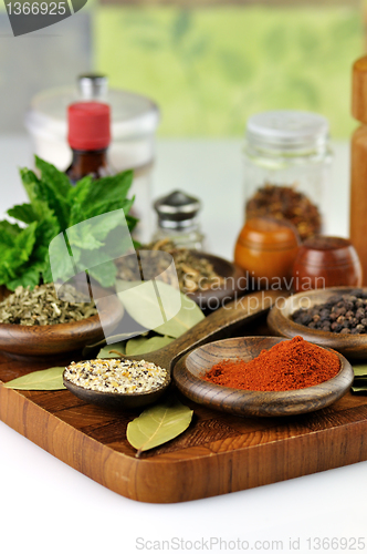 Image of spices