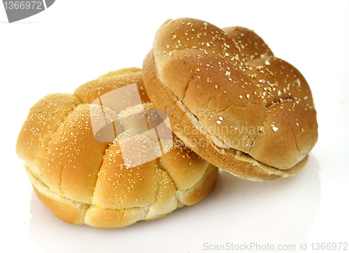 Image of Hamburger buns