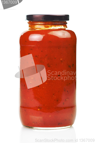 Image of tomato sauce 