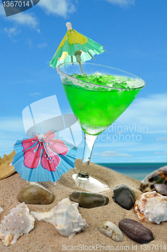 Image of summer drink