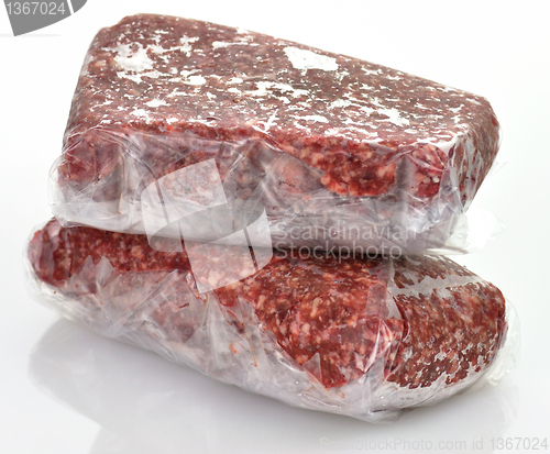 Image of ground meat