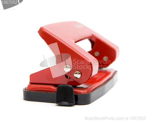 Image of Red puncher 