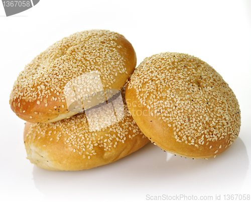 Image of sesame rolls