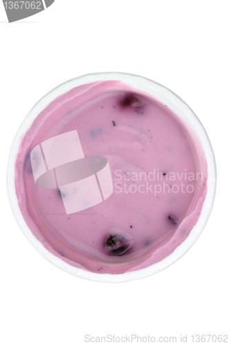 Image of yogurt cup