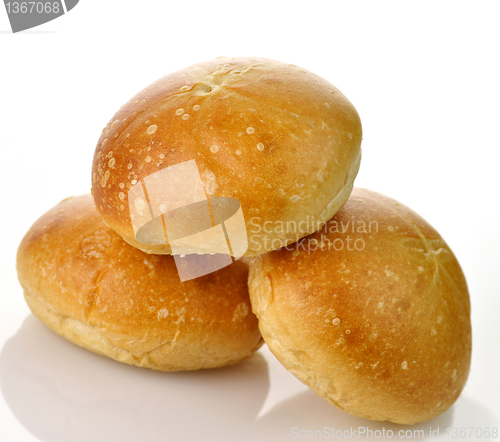 Image of fresh rolls