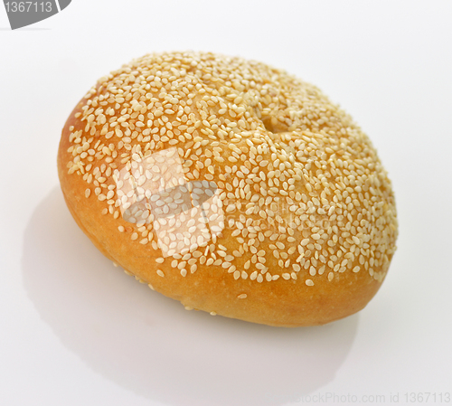 Image of breakfast roll