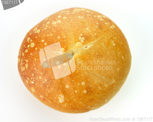 Image of breakfast roll