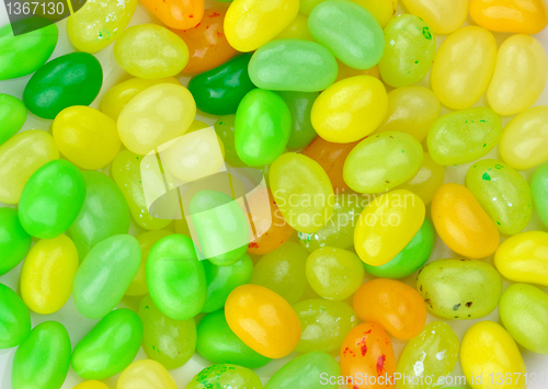 Image of candy background