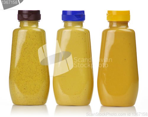 Image of mustard