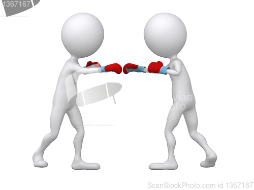 Image of Boxing