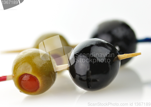 Image of olives