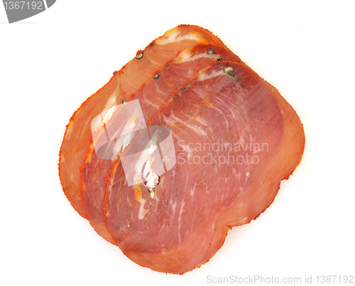Image of smoked meat
