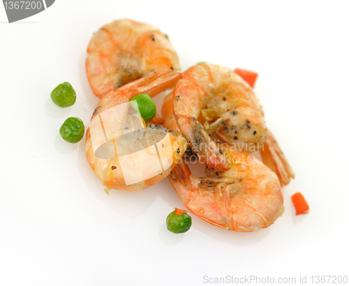 Image of shrimps
