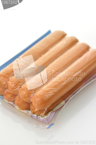 Image of sausages