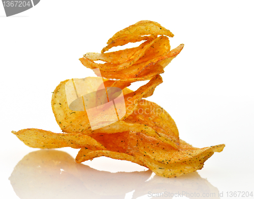 Image of chips