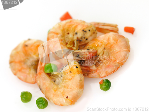 Image of shrimps