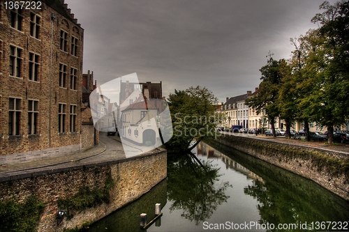 Image of Travel in Brugge