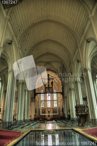 Image of Cathedral in Brugge